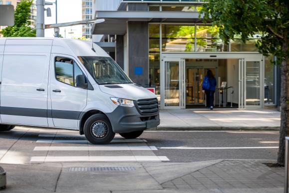 transport de fret routier