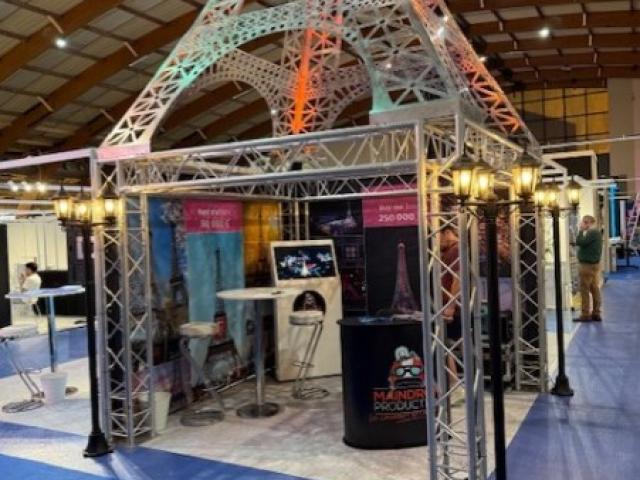 Prestation transport au Salon de Marbella 