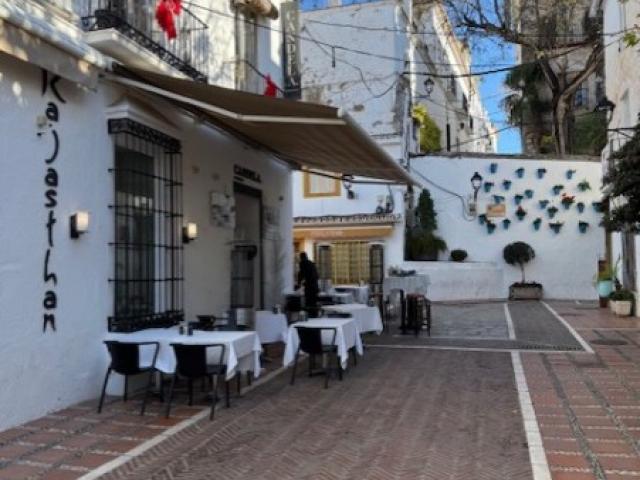 Prestation transport au Salon de Marbella 