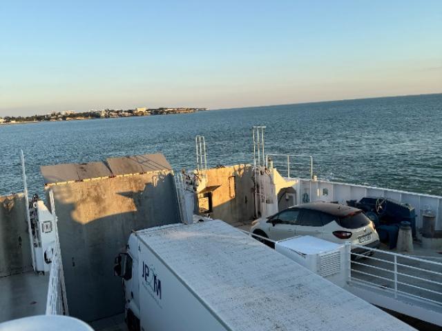 Photos de divers transports réalisés ces dernières semaines 