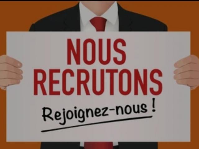 Recrutement CDD